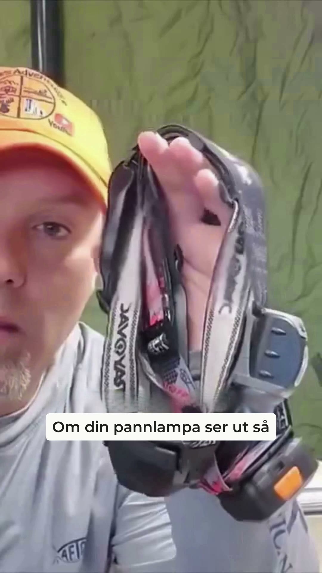 Rankad #1 pannlampa 3 år i rad!
