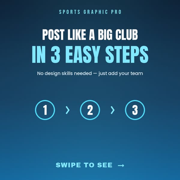 Pro posts in 3 easy steps