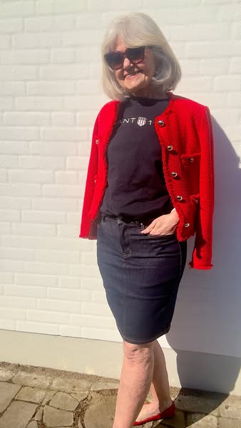 Perfect Skirts with 360° stretch