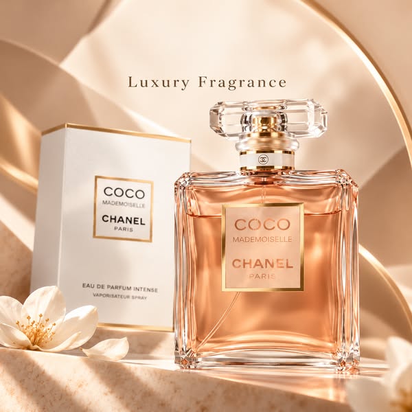 Women's Perfumes Up to 50% Off