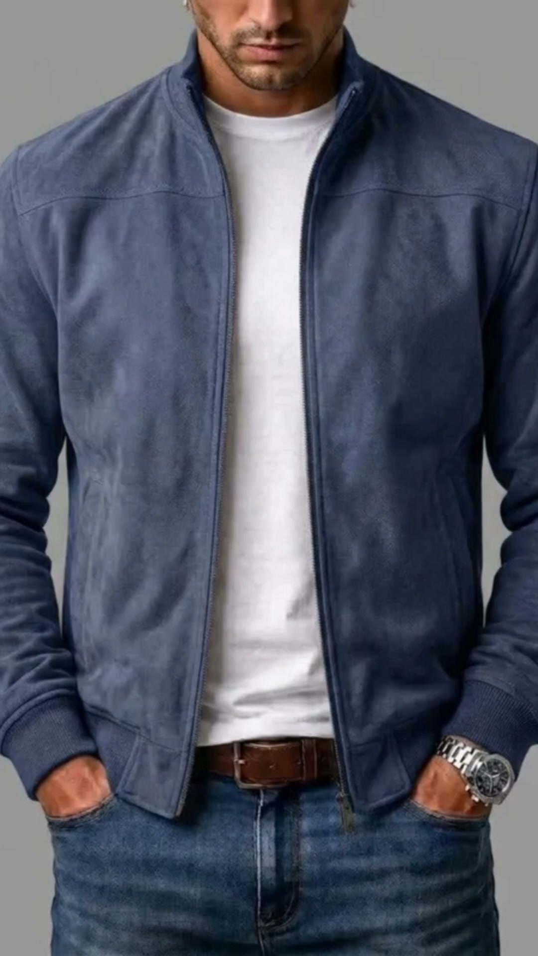 La giacca che valorizza qualsiasi outfit