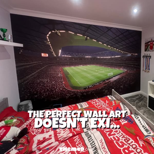 Score Big with Football Wall Art
