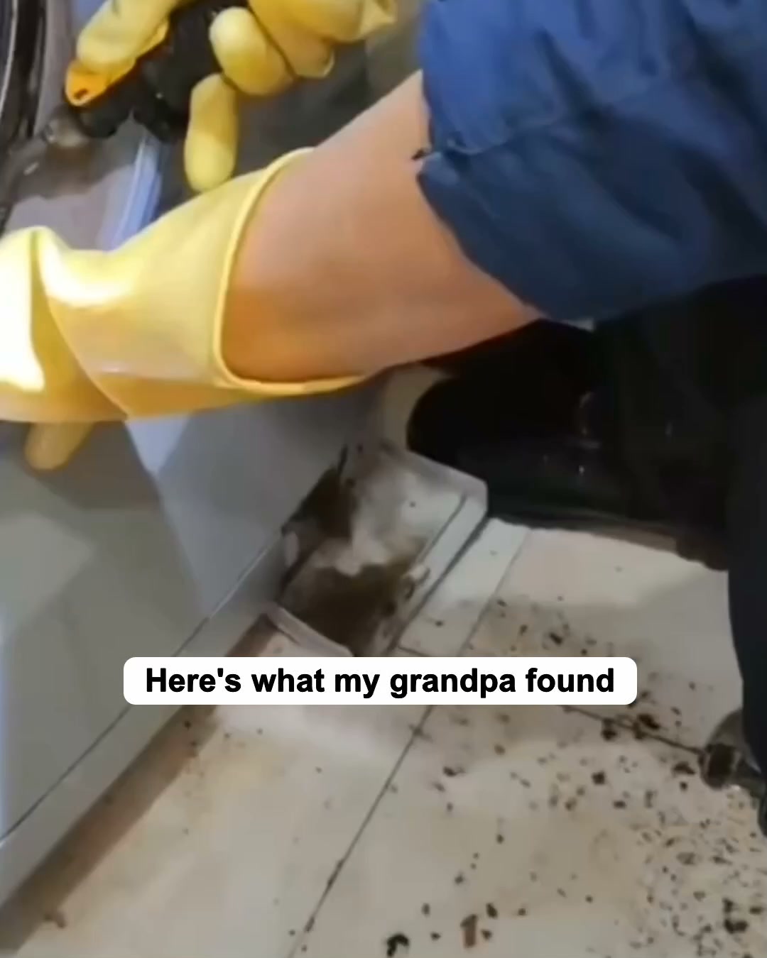 If your washing still smells "off" after cleaning your machine... this explains why