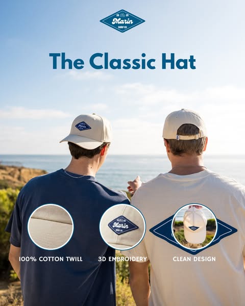 The Classic Hat