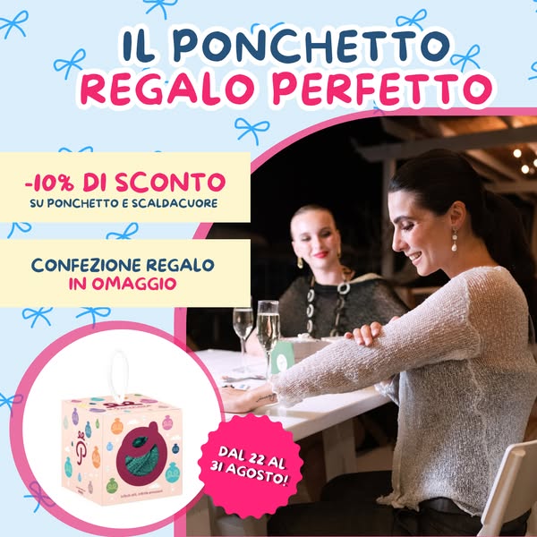 Promo Ponchetto 10%