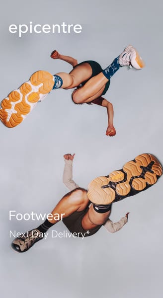 Shop New Footwear