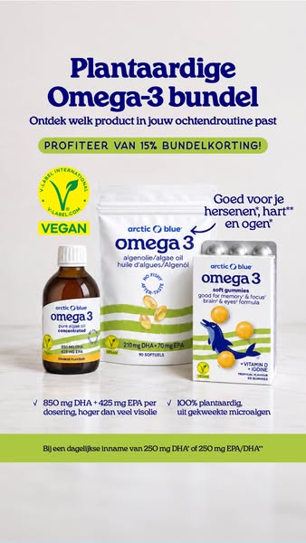 Bundel voordeel + gratis verzending