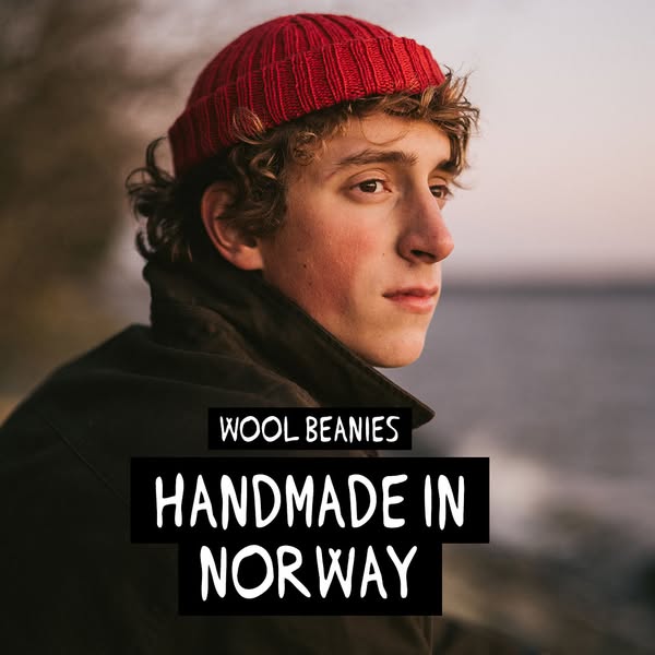 Norwegian Wool Beanies