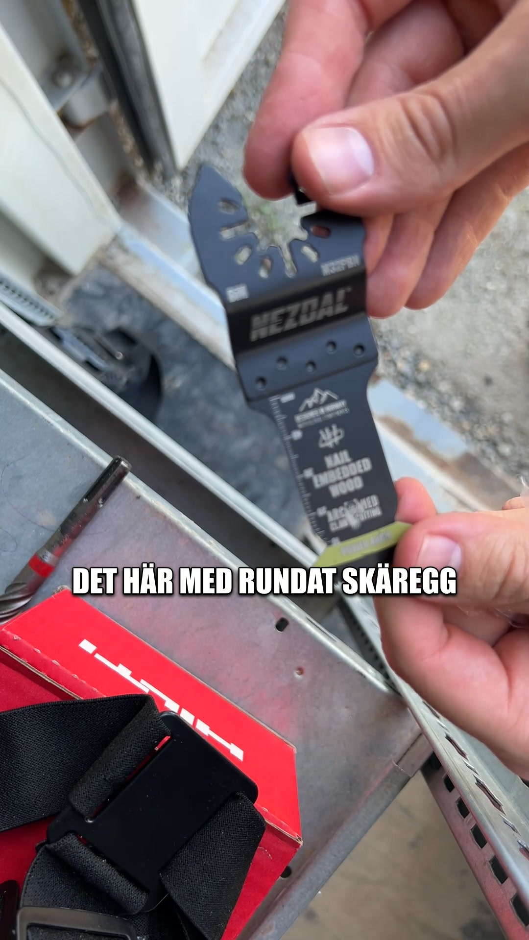 Snickarnas Utvalda Multisågblad