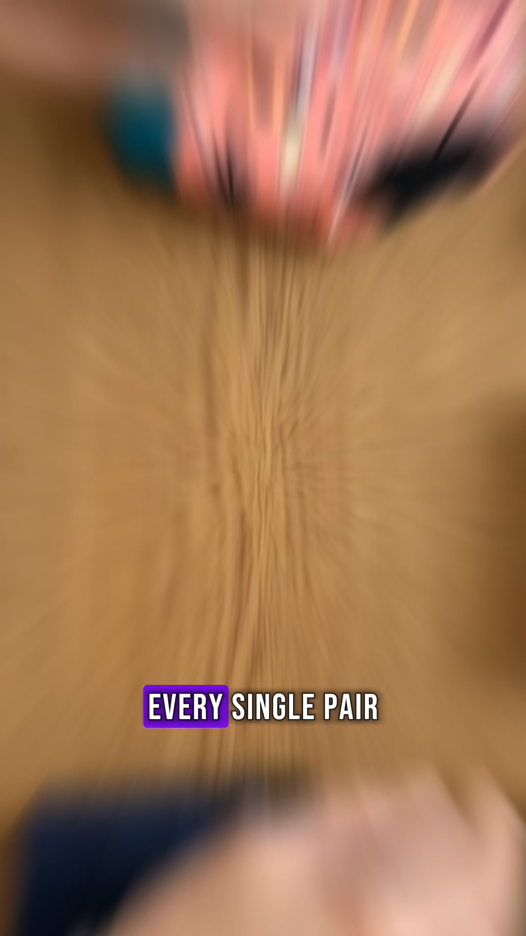 Everything must go