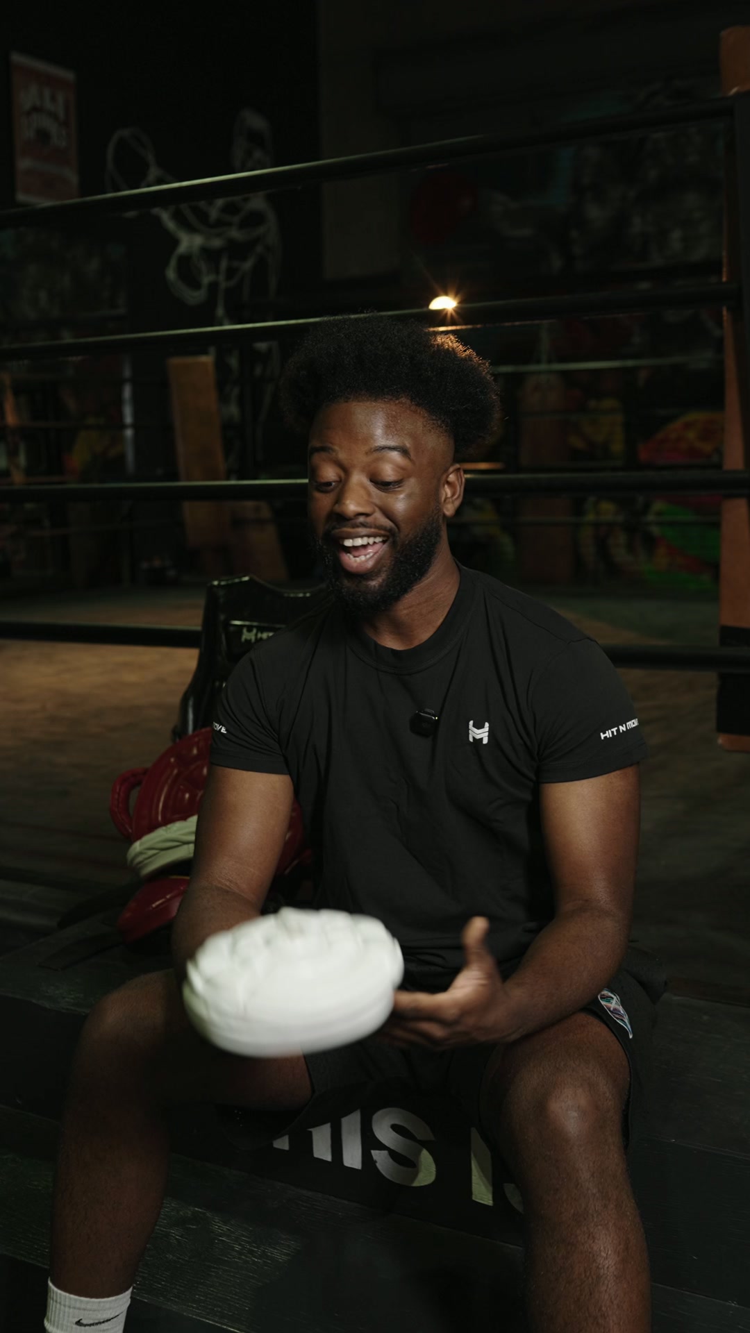 Boxing Gear That Hits Harder