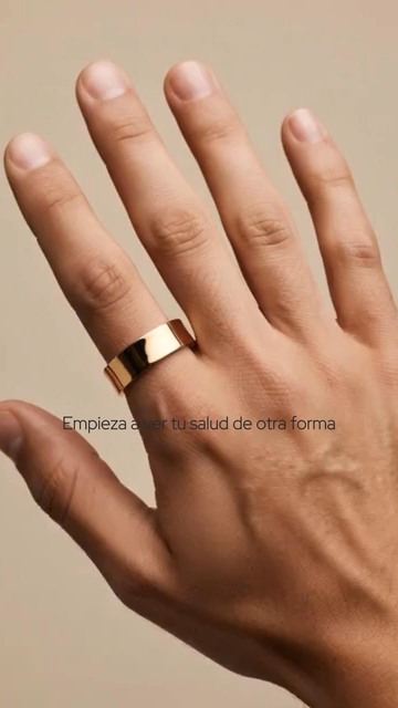 Anillo inteligente · 44,90 € · Pagas al recibir