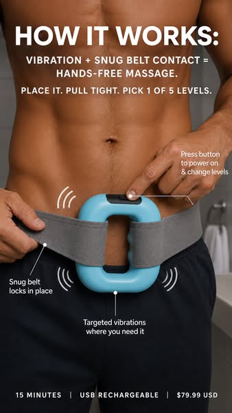 place it. pull tight. pick a level.