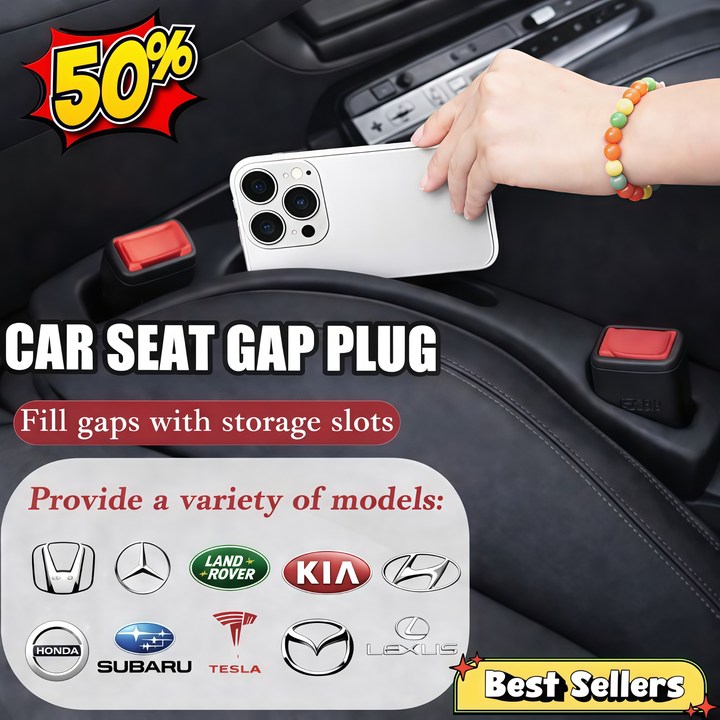 Matches Your Car. Moves With Your Seat.