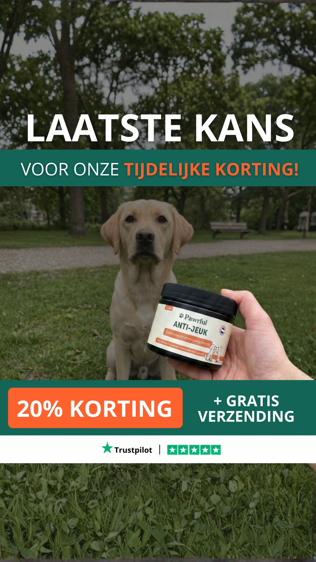 Klik hier en bestel met korting