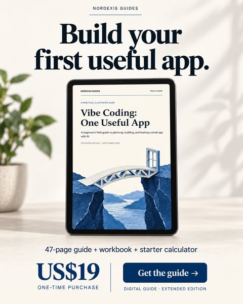 Understand What You Build