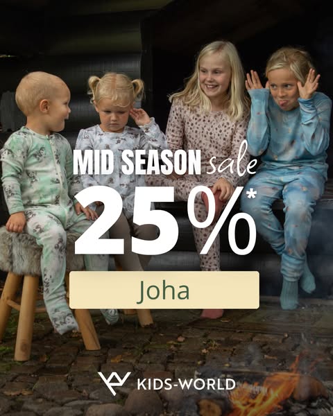 MarMar-favoritter med 25%*