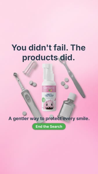 My dentist said to wrap him like an angry cat and brush while he screams.