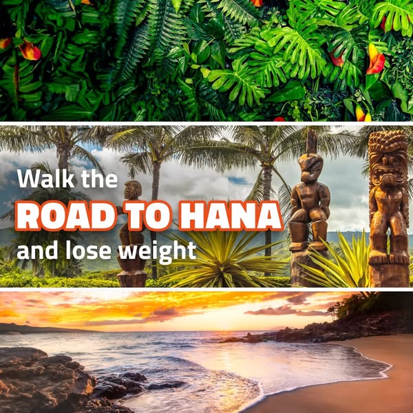 Road to Hana Virtual Challenge