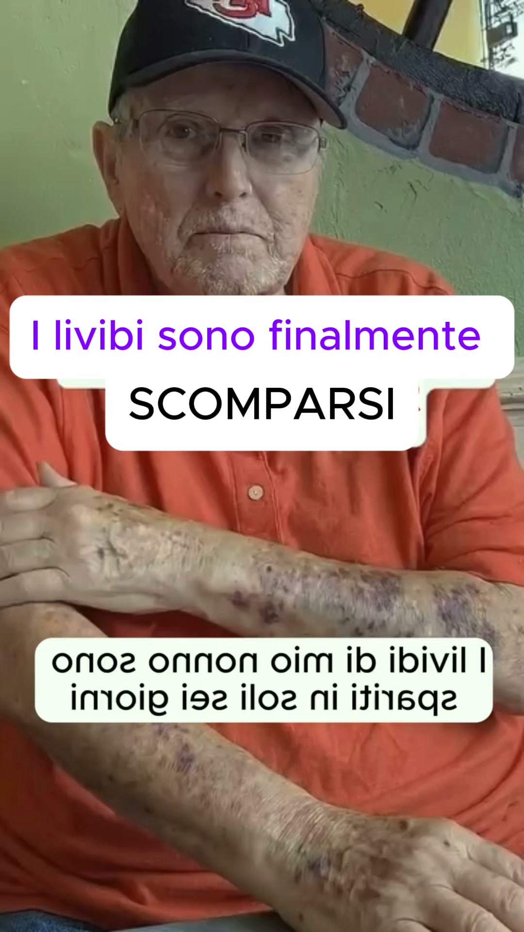 Anúncio de Livenia Derm