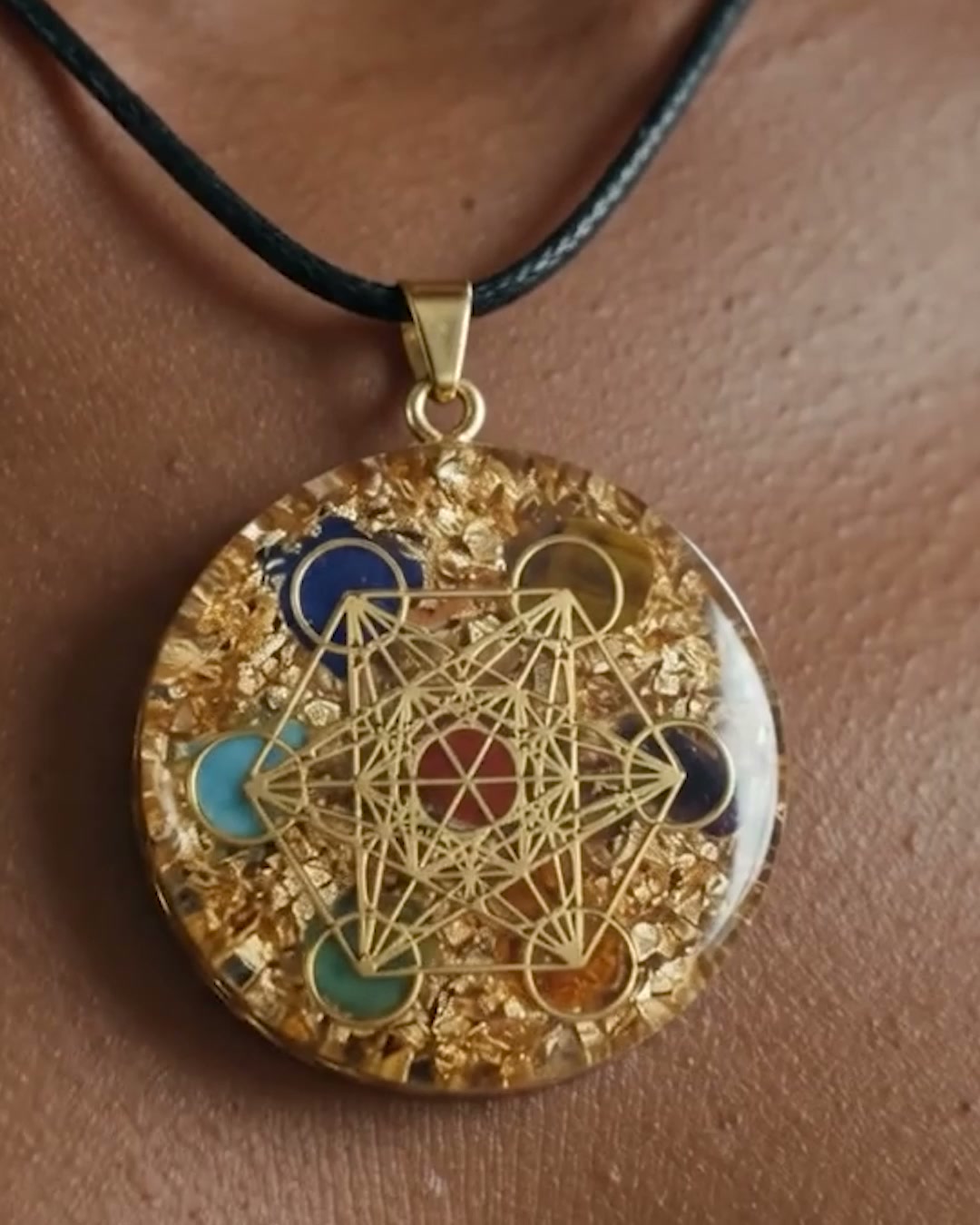He Left A Senior Engineering Role At A Major Cardiac Device Company To Build A Pendant. Three Materials Scientists Reviewed The Design. All