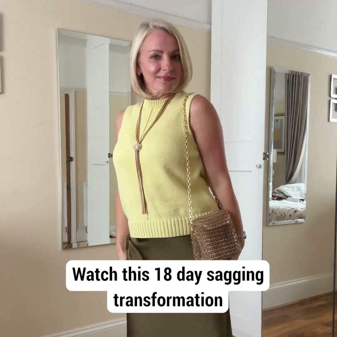 The Bra Mistake Aging Women Over 40 Are Making