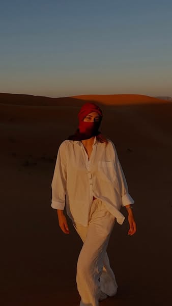 Lightweight enough for the desert