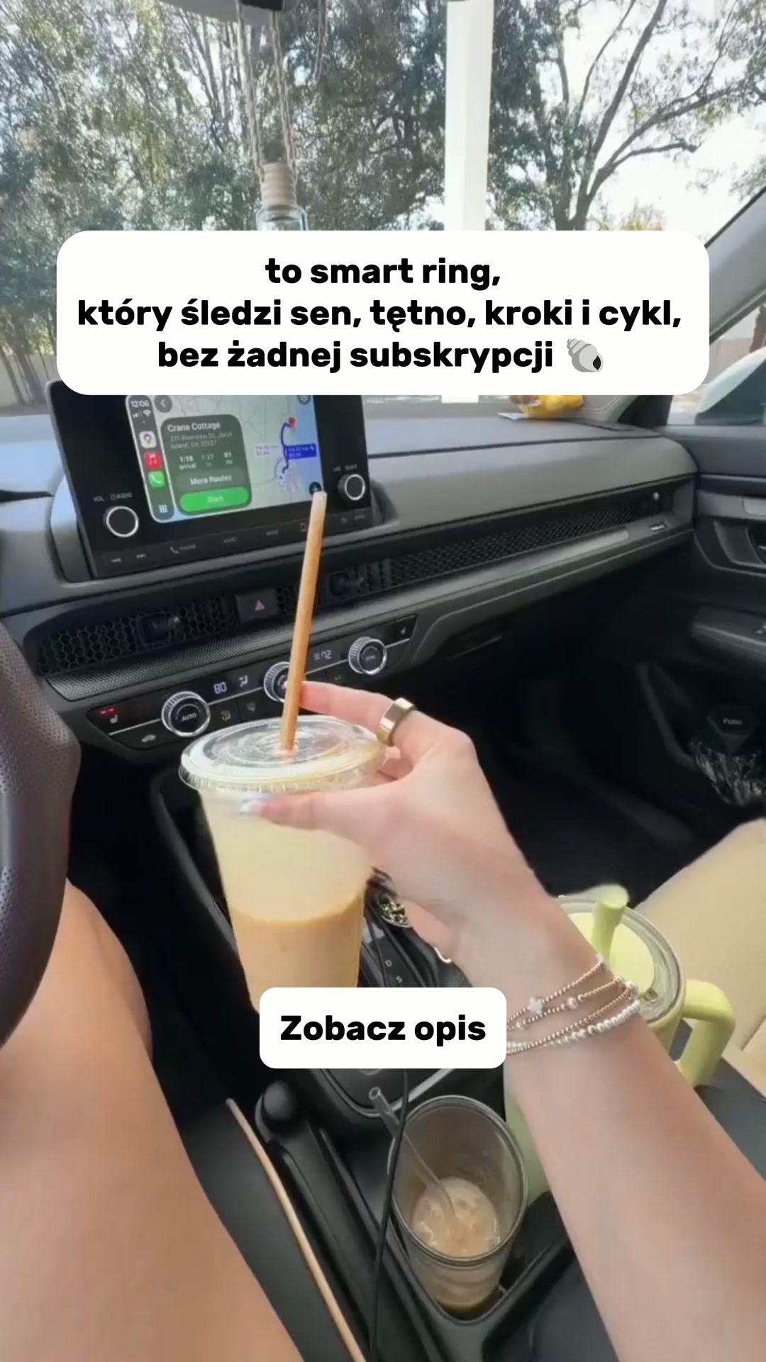 Sen, stres i cykl w jednym