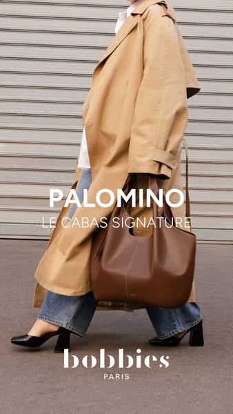 Palomino - Nouvelles couleurs, nouveau cuir Saffiano