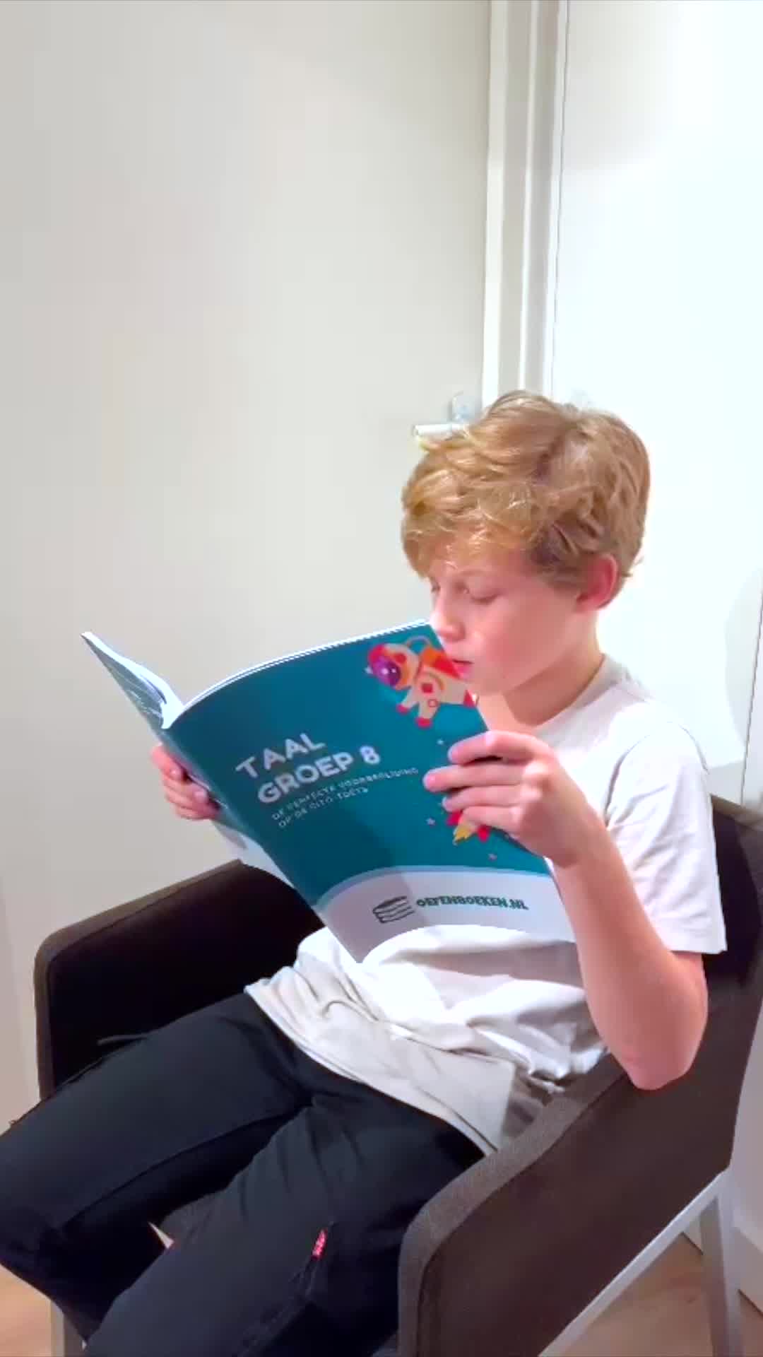 ALLEEN OP DIT MOMENT 50% BACK TO SCHOOL KORTING OP ALLE OEFENBOEKEN REKENEN EN TAAL