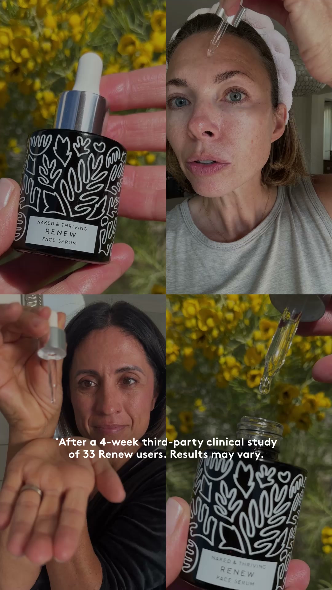 Science-Backed Night Serum