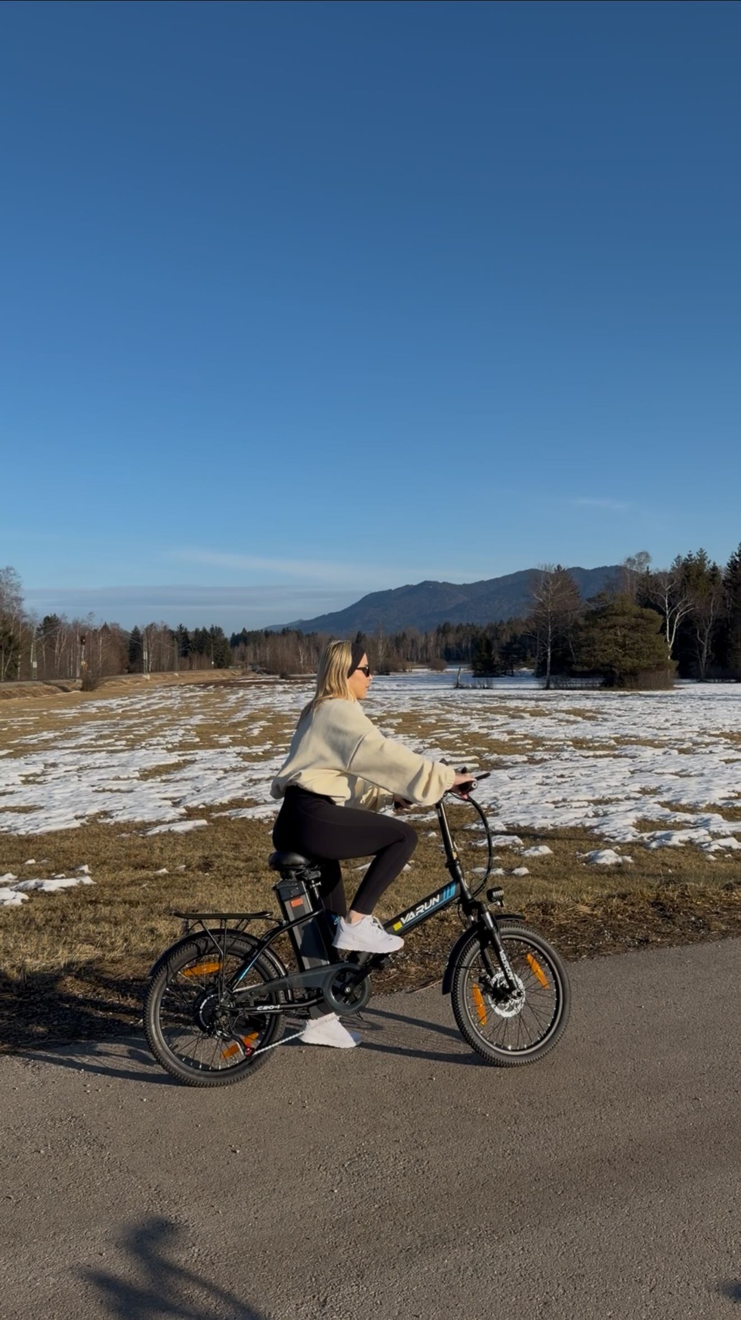 Anúncio de Varun Ebike EU
