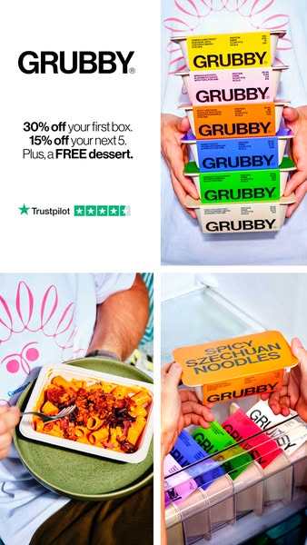 Save 25% – Dinners Under £5