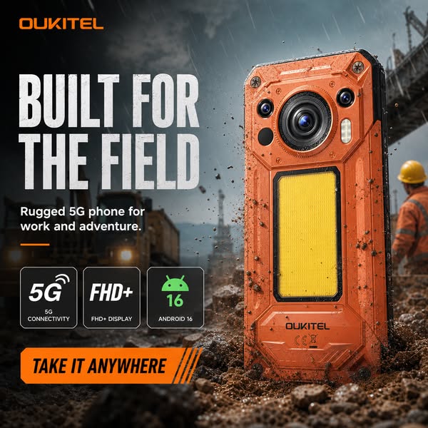 WP500 Ultra: Rugged Power