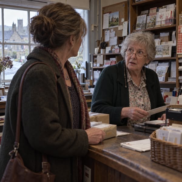 I Moved to a Yorkshire Village Where Nobody Knew Me. Three Months Later, I Found Out Everyone Knew My Mother.