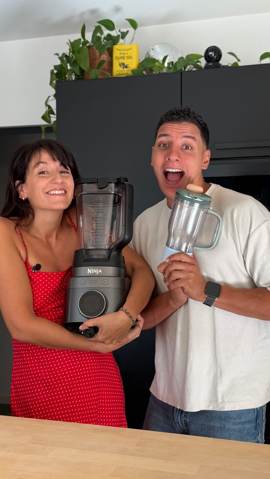 Anúncio de Ninja Kitchen France