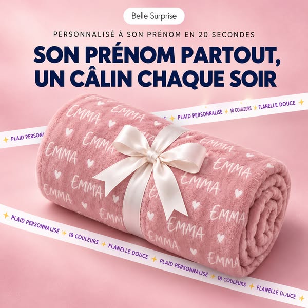Son prénom partout