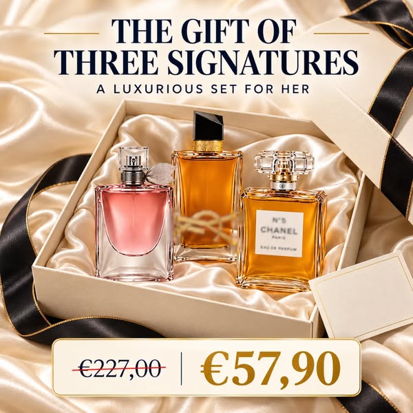 Get it now: Pay for 1, Get 3