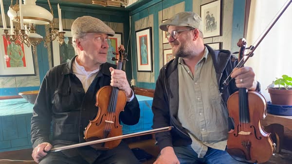 Torsdagsklubben – Per Gudmundson & Johan Nylander