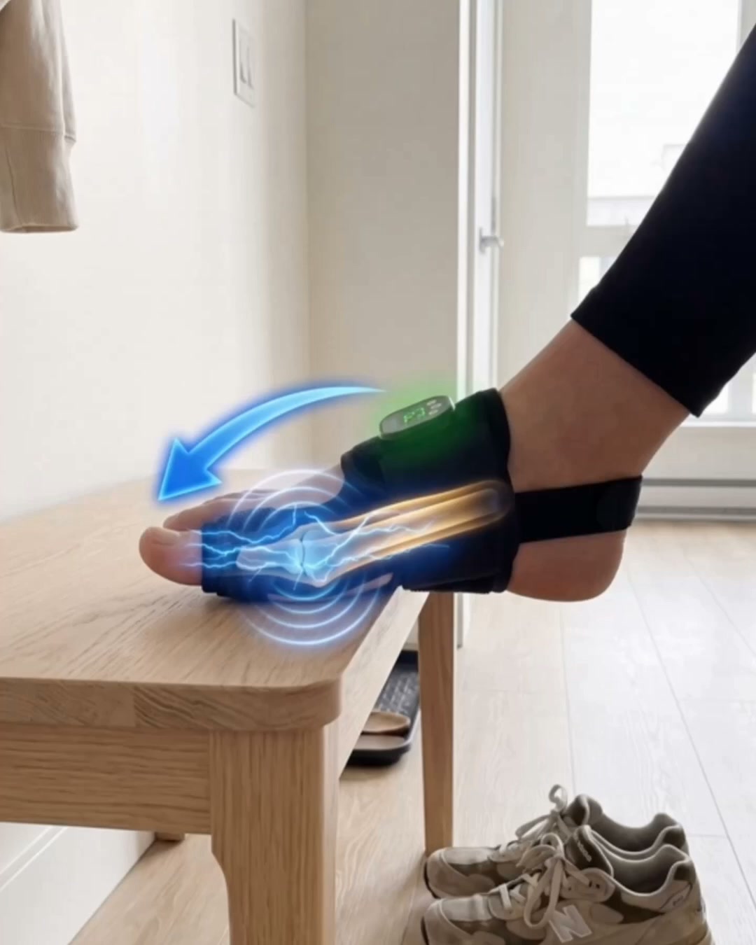 15-Min Bunion Relief With EMS | 50% OFF