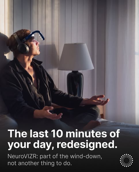 The Last 10 Minutes of Your Day, Redesigned.