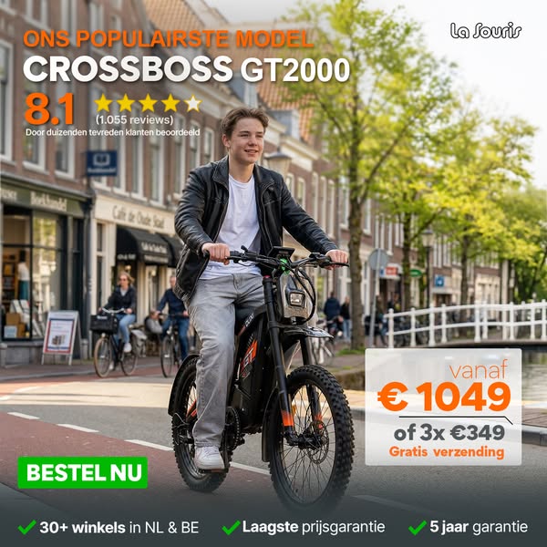 Gegarandeerd de laagste prijs