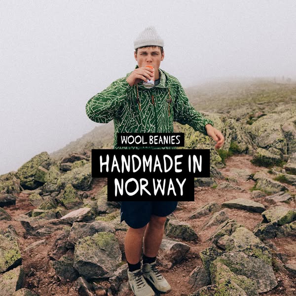 Norwegian Wool Beanies