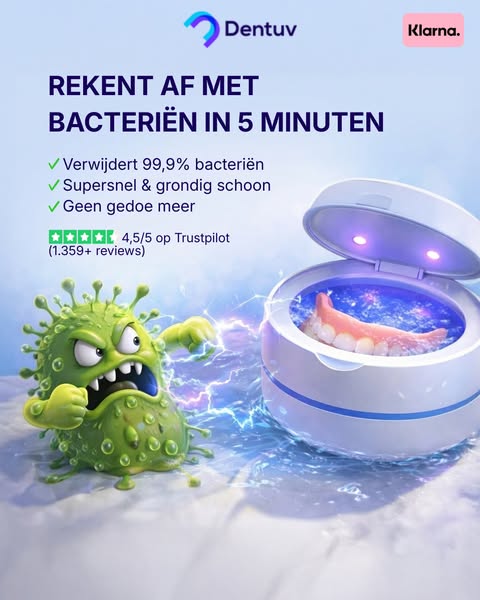 Niet tevreden? Geld terug