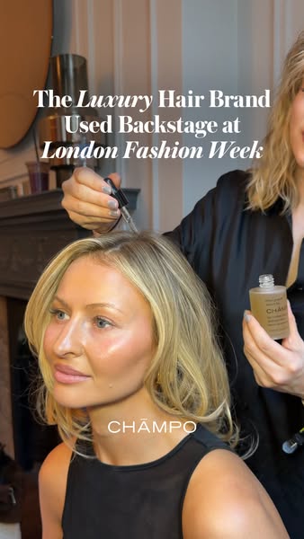 For Thicker, Fuller Hair
