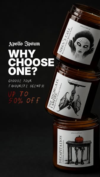 Vegan & Cruelty-Free Candle Bundles