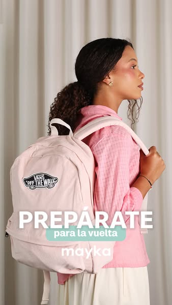 Mochilas VANS