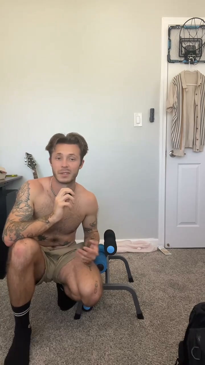 Decompress Your Spine In 10 Minutes