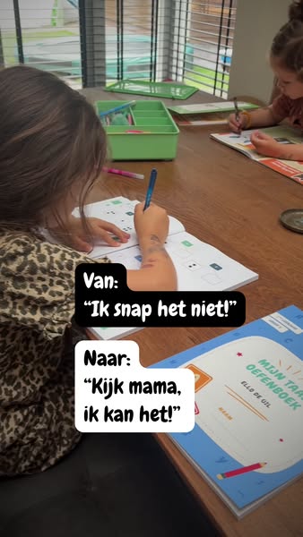 Speels oefenen. Echte resultaten