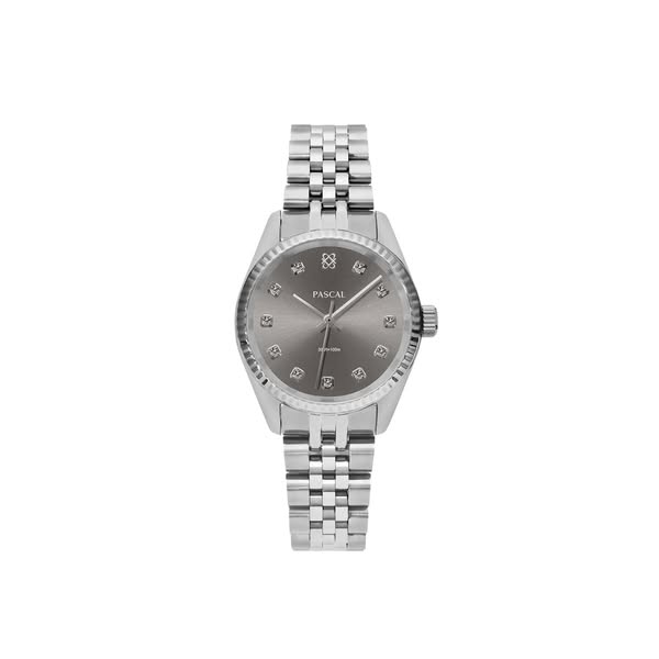 Timeless Classic Diamond Watch
